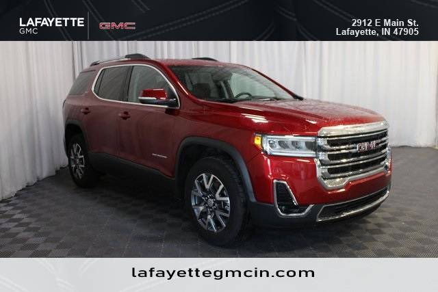 2023 GMC Acadia SLT — SUV — 18,168 mi — Lafayette, IN
