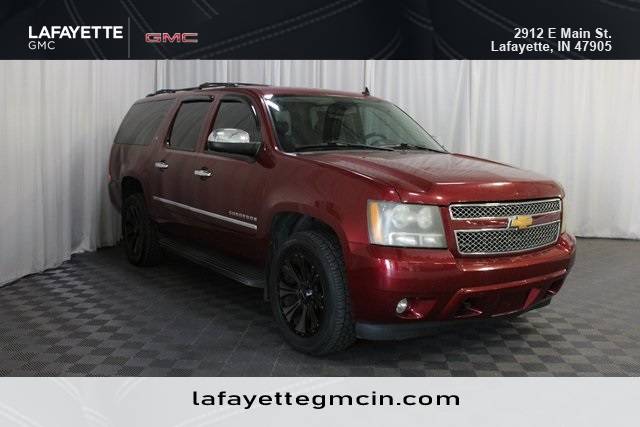 2010 Chevrolet Suburban LT — SUV — 222,415 mi — Lafayette, IN