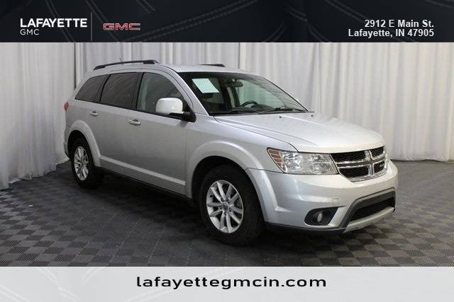 2013 Dodge Journey SXT — SUV — 154,524 mi — Lafayette, IN