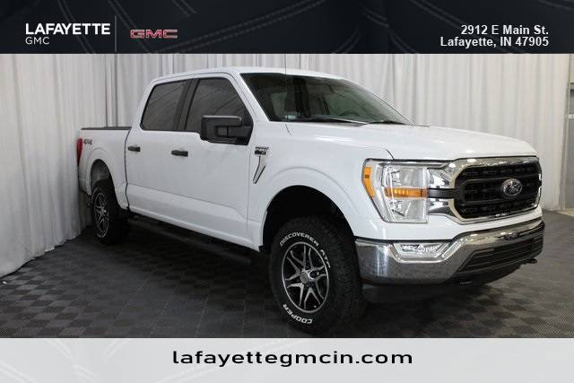 2021 Ford F-150 XLT — Pickup Truck — 68,285 mi — Lafayette, IN