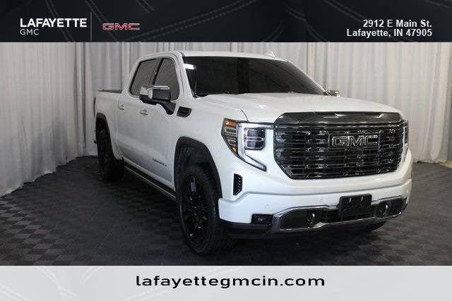 2023 GMC Sierra 1500 Denali Ultimate — Pickup Truck — 46,093 mi — Lafayette, IN