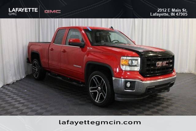 2015 GMC Sierra 1500 SLE — Pickup Truck — 99,739 mi — Lafayette, IN