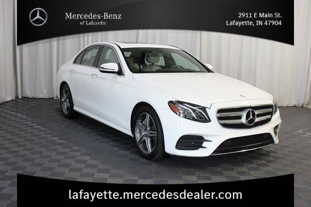 2017 Mercedes-Benz E-Class E 300 — Sedan — 50,564 mi — Lafayette, IN