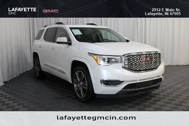 2018 GMC Acadia Denali — SUV — 69,238 mi — Lafayette, IN