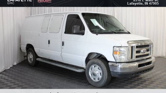 2014 Ford E-Series E-250