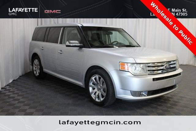 2011 Ford Flex Limited — SUV — 164,829 mi — Lafayette, IN
