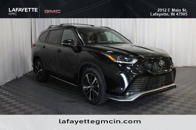 2022 Toyota Highlander XSE — SUV — 30,419 mi — Lafayette, IN