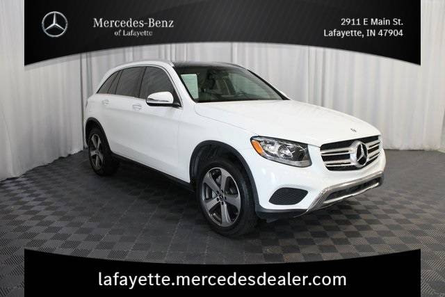 2018 Mercedes-Benz GLC GLC 300 — SUV — 66,660 mi — Lafayette, IN