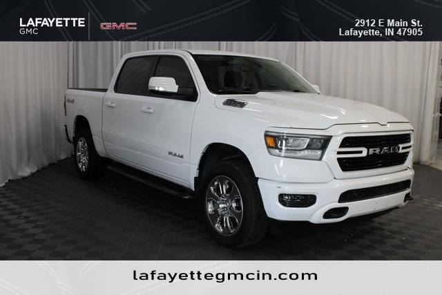 2019 Ram 1500 Big Horn/Lone Star — Pickup Truck — 69,353 mi — Lafayette, IN