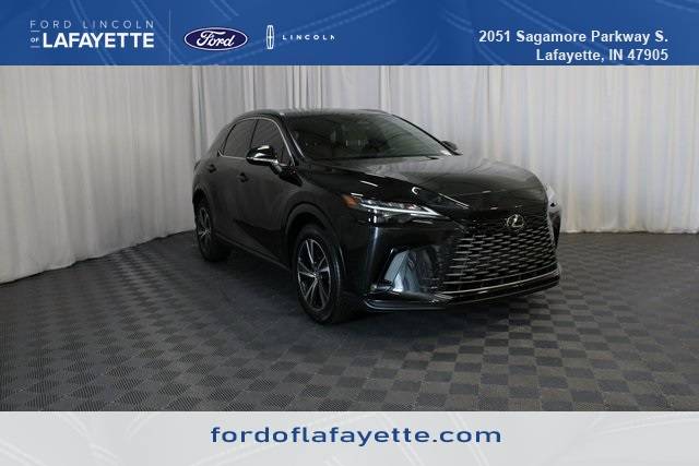 2024 Lexus RX RX 350h Premium — SUV — 29,530 mi — Lafayette, IN