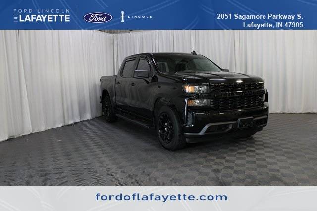 2022 Chevrolet Silverado 1500 LTD Custom — Pickup Truck — 41,820 mi — Lafayette, IN