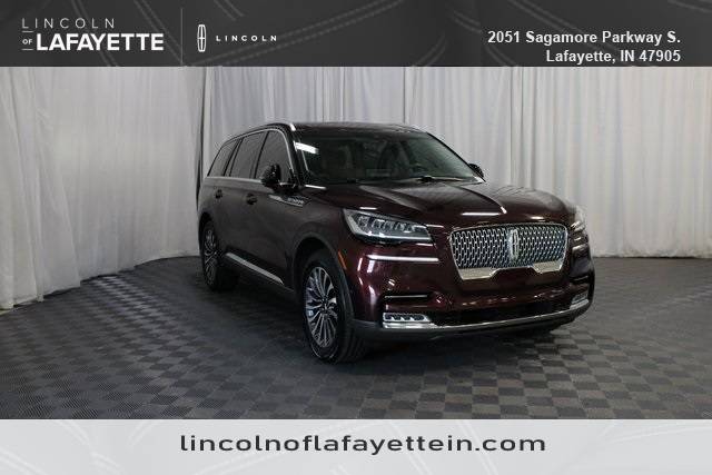 2020 Lincoln Aviator Reserve — SUV — 81,396 mi — Lafayette, IN