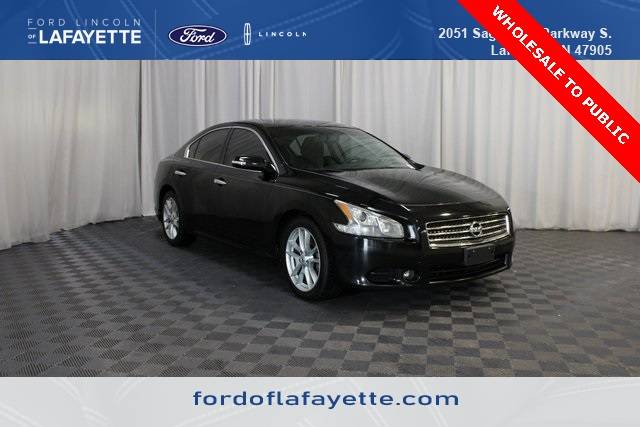 2010 Nissan Maxima SV — Sedan — 131,189 mi — Lafayette, IN