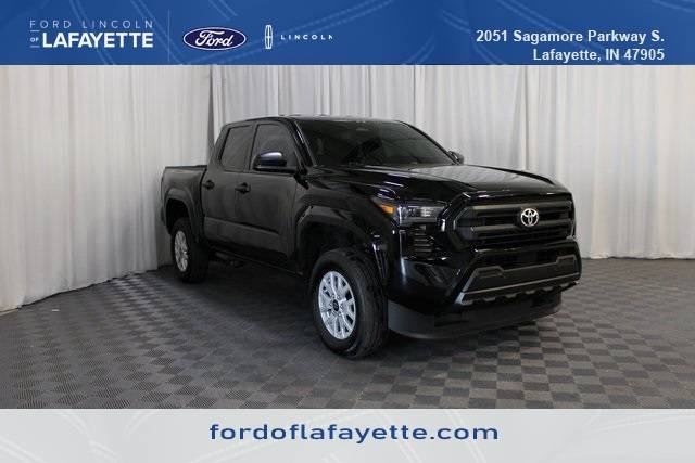2024 Toyota Tacoma SR — Pickup Truck — 4,006 mi — Lafayette, IN