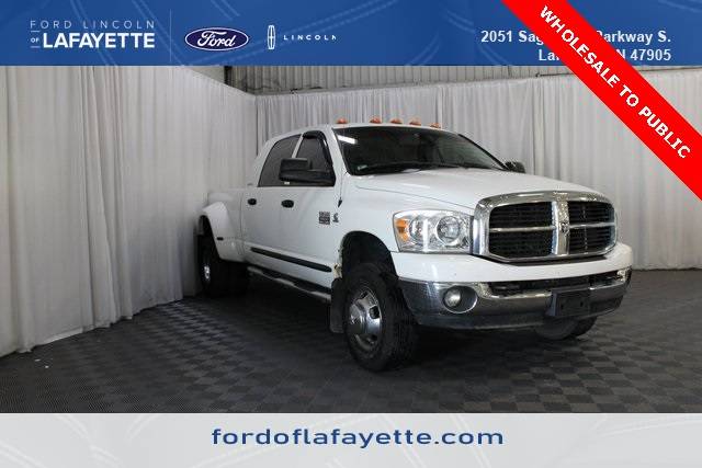 2007 Dodge Ram 3500 SLT — Pickup Truck — 170,095 mi — Lafayette, IN