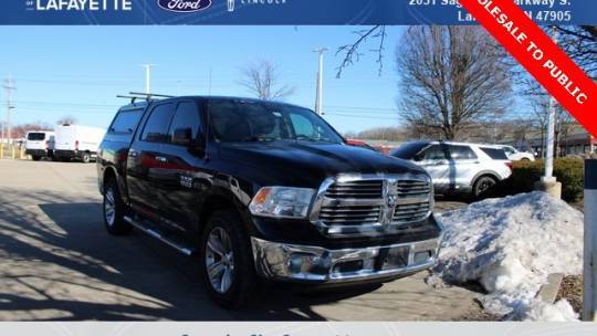2014 Ram 1500 Big Horn — Pickup Truck — 203,000 mi — Lafayette, IN