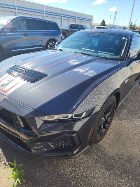 2024 Ford Mustang GT — Coupe — 3,059 mi — Lafayette, IN