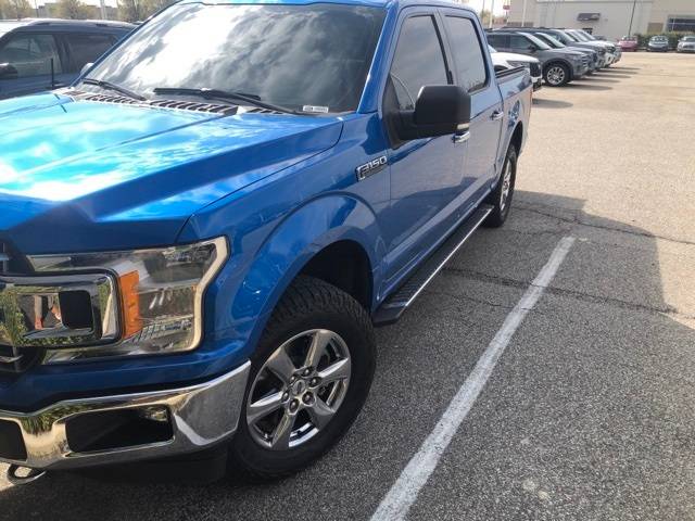 2020 Ford F-150 XLT — Pickup Truck — 56,299 mi — Lafayette, IN