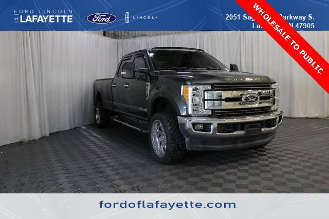 2017 Ford Super Duty F-250 XLT — Pickup Truck — 168,670 mi — Lafayette, IN