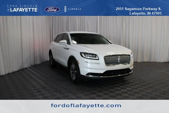 2022 Lincoln Nautilus Standard — SUV — 64,837 mi — Lafayette, IN