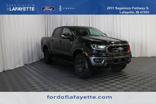 2021 Ford Ranger Lariat — Pickup Truck — 17,394 mi — Lafayette, IN