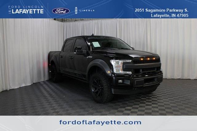 2019 Ford F-150 Lariat — Pickup Truck — 83,758 mi — Lafayette, IN
