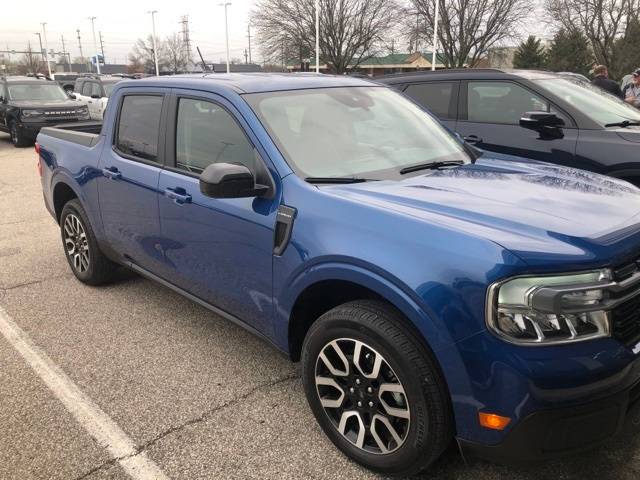 2024 Ford Maverick LARIAT — Pickup Truck — 4,572 mi — Lafayette, IN