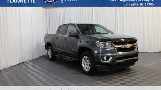 2017 Chevrolet Colorado LT — Pickup Truck — 76,213 mi — Lafayette, IN