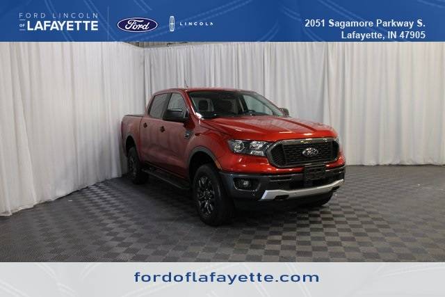 2019 Ford Ranger XLT — Pickup Truck — 84,683 mi — Lafayette, IN