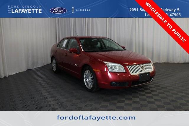 2008 Mercury Milan Premier — Sedan — 180,000 mi — Lafayette, IN