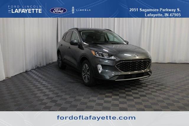 2020 Ford Escape SEL — SUV — 61,845 mi — Lafayette, IN