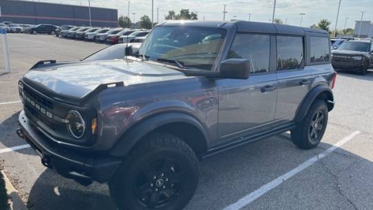 2022 Ford Bronco Black Diamond — SUV — 34,020 mi — Lafayette, IN