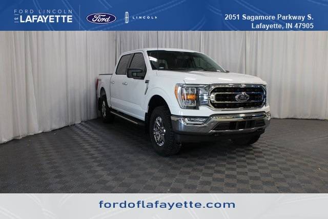 2022 Ford F-150 XLT — Pickup Truck — 29,172 mi — Lafayette, IN