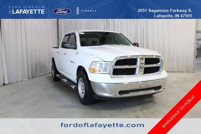 2010 Dodge Ram 1500