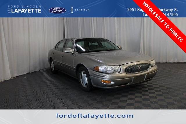 2000 Buick LeSabre Custom — Sedan — 135,824 mi — Lafayette, IN