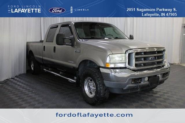 2003 Ford Super Duty F-250 Lariat — Pickup Truck — 140,262 mi — Lafayette, IN