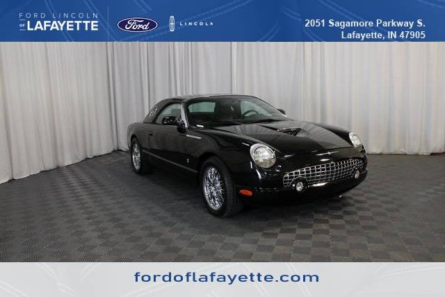 2005 Ford Thunderbird Premium — Convertible — 43,385 mi — Lafayette, IN