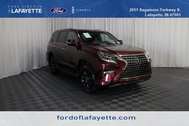 2022 Lexus GX GX 460 Premium — SUV — 22,377 mi — Lafayette, IN