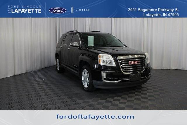 2017 GMC Terrain SLT — SUV — 105,487 mi — Lafayette, IN