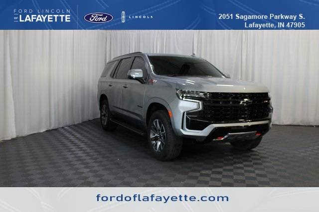 2023 Chevrolet Tahoe Z71 — SUV — 38,218 mi — Lafayette, IN