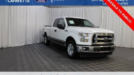 2017 Ford F-150 XLT — Pickup Truck — 250,499 mi — Lafayette, IN