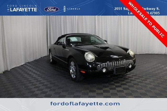 2005 Ford Thunderbird Premium — Convertible — 64,468 mi — Lafayette, IN