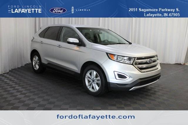 2015 Ford Edge SEL — SUV — 111,120 mi — Lafayette, IN