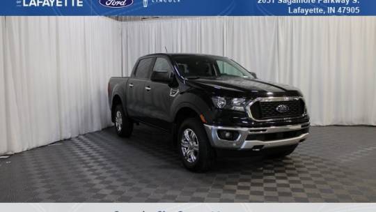 2019 Ford Ranger XLT — Pickup Truck — 68,168 mi — Lafayette, IN