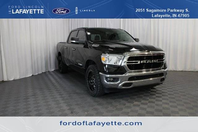 2019 Ram 1500 Big Horn/Lone Star — Pickup Truck — 84,362 mi — Lafayette, IN