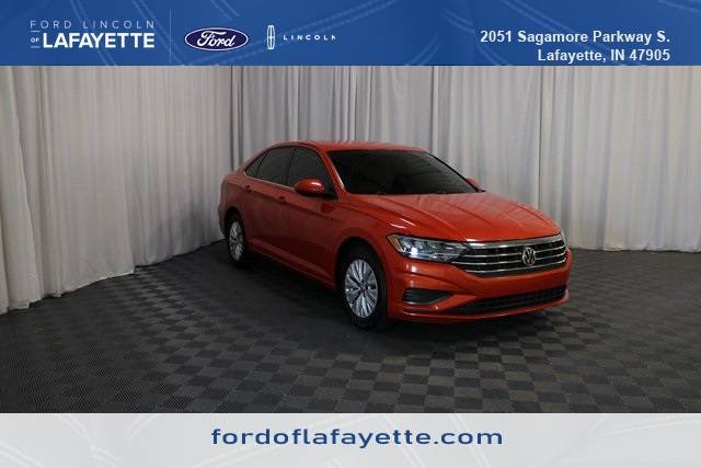 2019 Volkswagen Jetta S — Sedan — 146,536 mi — Lafayette, IN