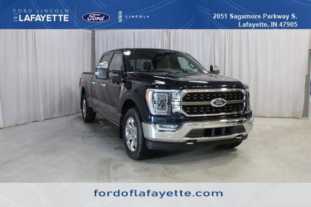2023 Ford F-150 King Ranch — Pickup Truck — 46,730 mi — Lafayette, IN