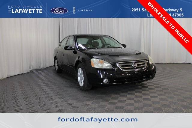 2003 Nissan Altima 2.5 — Sedan — 183,434 mi — Lafayette, IN