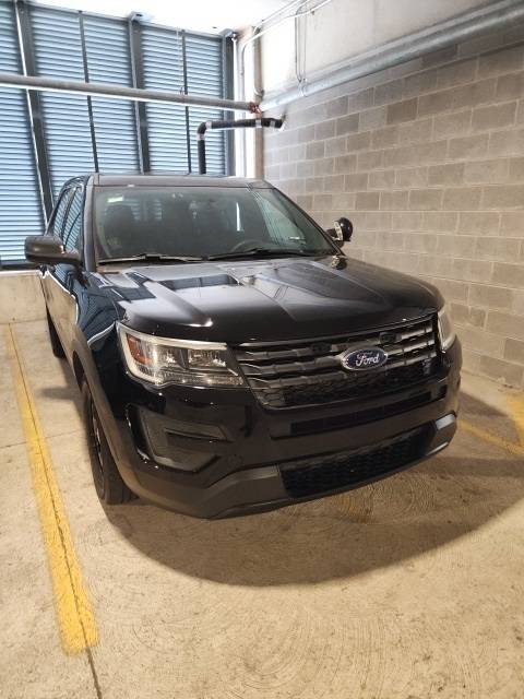 2017 Ford Police Interceptor Utility Base — SUV — 96,990 mi — Lafayette, IN