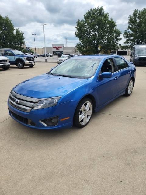 2012 Ford Fusion Sport — Sedan — 125,448 mi — Lafayette, IN